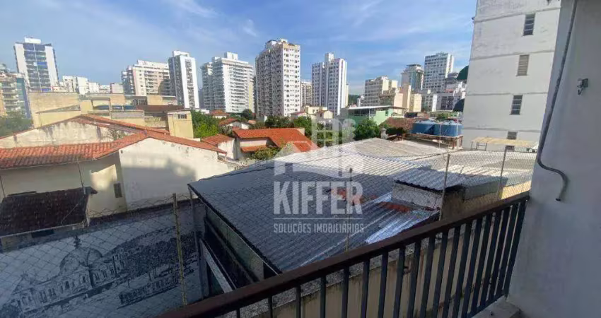 Apartamento com 2 quartos à venda, 80 m² por r$ 520.000 - santa rosa - niterói/rj