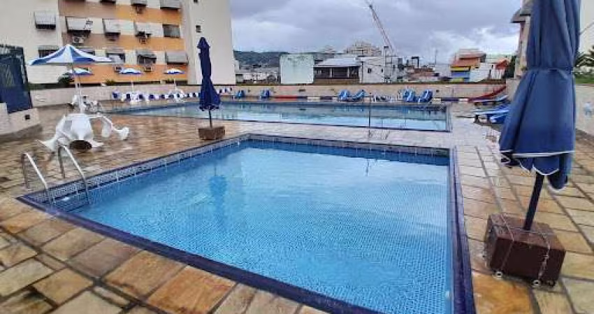 Apartamento com 2 Quartos, 1 vaga, Lazer Total,  60 m² por R$ 360.000,00 - Centro - Niterói/RJ