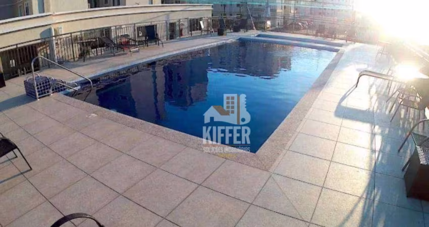 Apartamento com 2 dormitórios à venda, 42 m² por R$ 185.000,00 - Vila Lage - São Gonçalo/RJ
