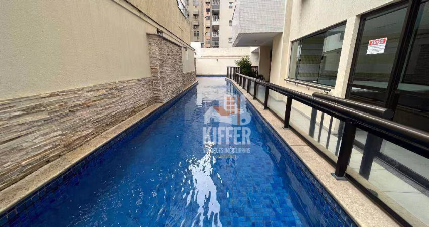 Apartamento com 2 quartos à venda, 70 m² por R$  - Icaraí - Niterói/RJ