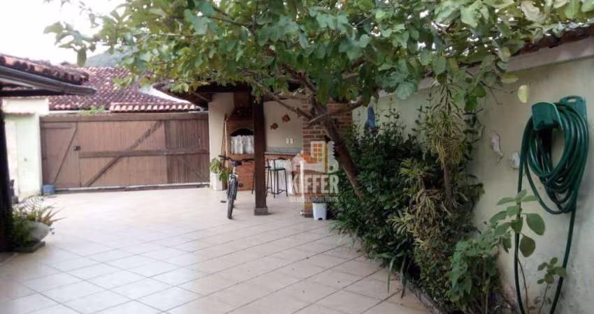 Kiffer Ferreira Anuncia: Casa com 3 Quartos, Suíte, Piscina e Churrasqueira – Serra Grande, Niterói/RJ