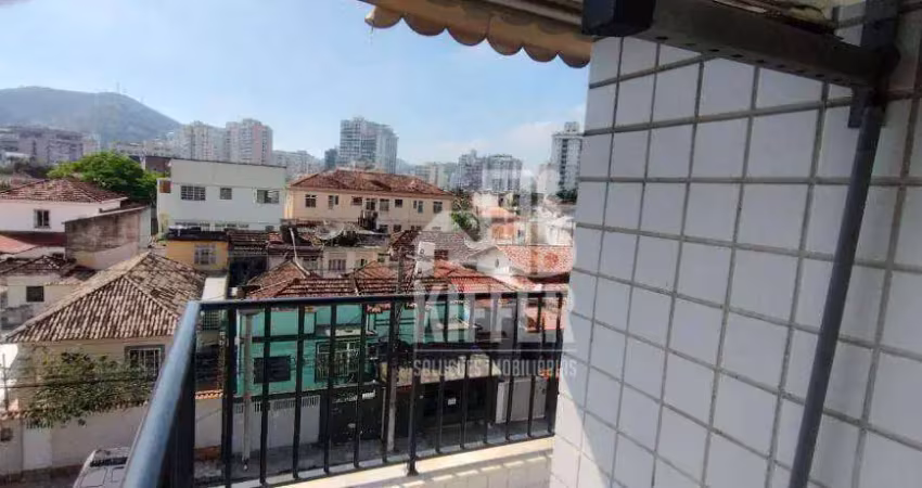 Apartamento amplo 3 quartos/ 1 suite   120 m² por r$ 850.000 - santa rosa - niterói/rj