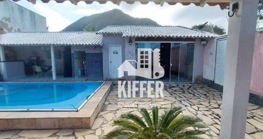 Casa 5 quartos 2 suites -  303 m² de área construída  R$ 990.000 - São Jose - Maricá/RJ