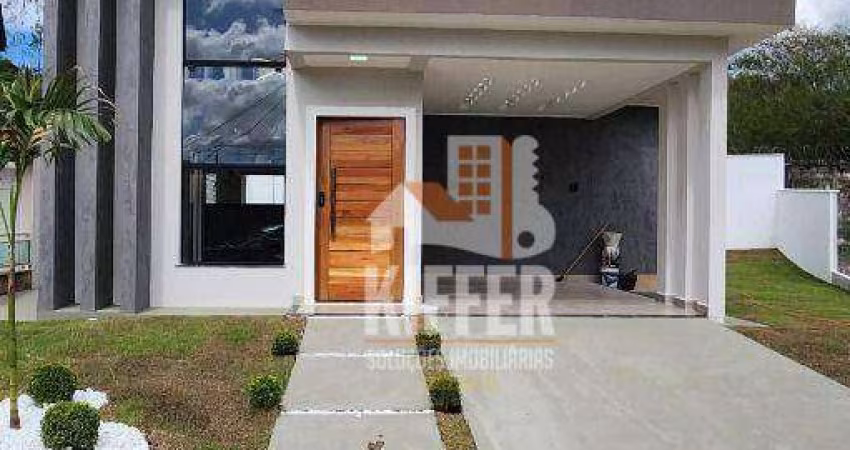 Casa com 3 dormitórios à venda, 126 m² por R$ 900.000,00 - Várzea das Moças - Niterói/RJ