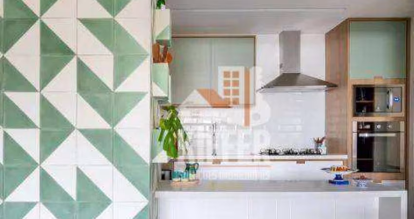 Apartamento com 2 dormitórios à venda, 80 m² por R$ 958.000,00 - Icaraí - Niterói/RJ