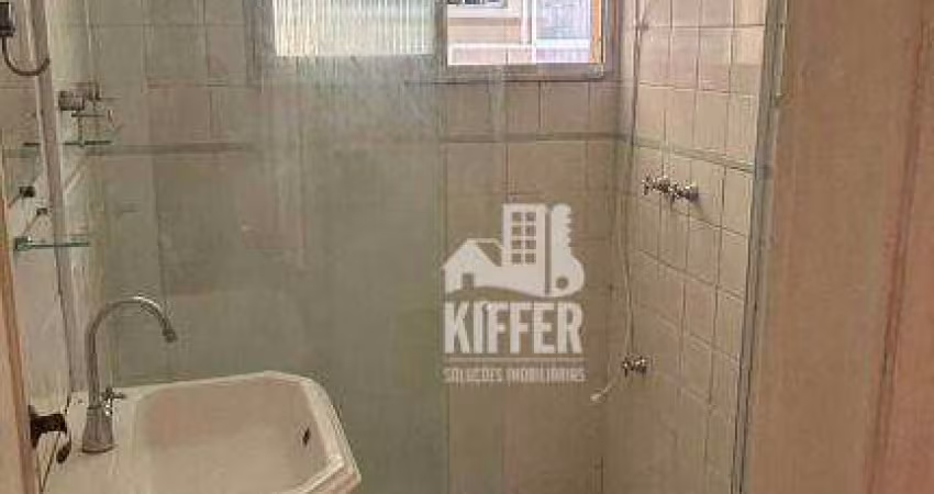 Apartamento com 2 quartos à venda, 60 m² por R$ 350.000 - Ingá - Niterói/RJ