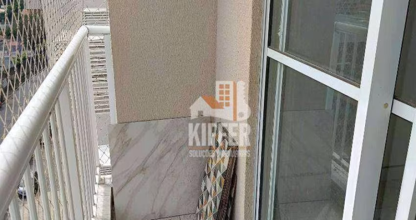 Apartamento com 2 dormitórios para alugar, 55 m² por R$ 2.279,31/mês - Centro - São Gonçalo/RJ