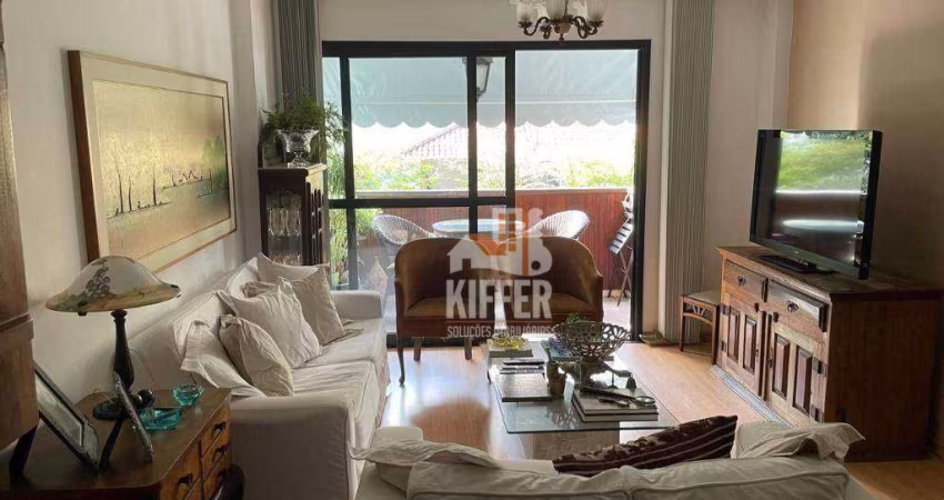 APARTAMENTO -VENDA- 3 QUARTOS - INGÁ -NITERÓI