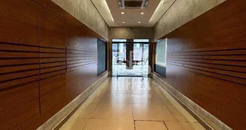 Sala para alugar, 38 m² por r$ 1.350.00 - centro - niterói/rj