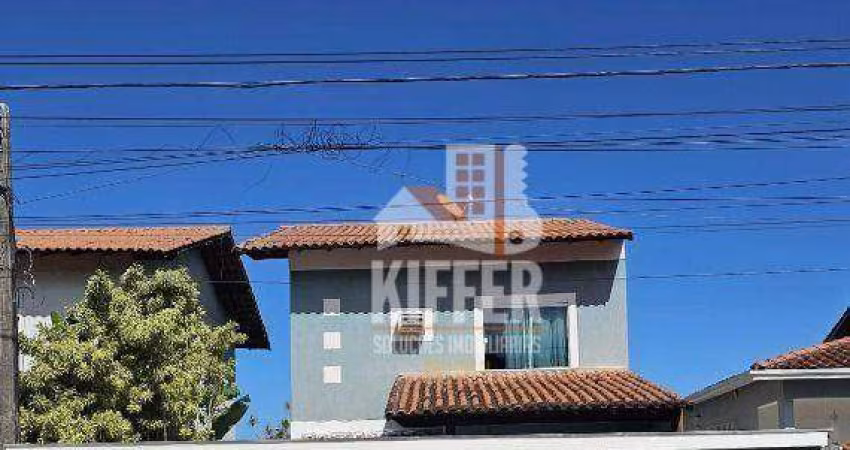 Casa com 3 quartos, 2 suítes, churrasqueira, quintal, 234 m² de área construída, R$ 670.000,00 - Serra Grande - Niterói/RJ