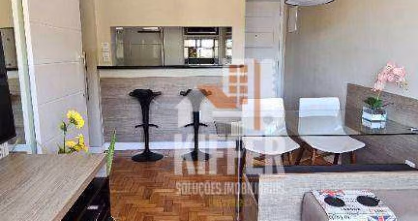 Apartamento com 1 dormitório à venda, 40 m² por R$ 300.000,00 - Centro - Niterói/RJ