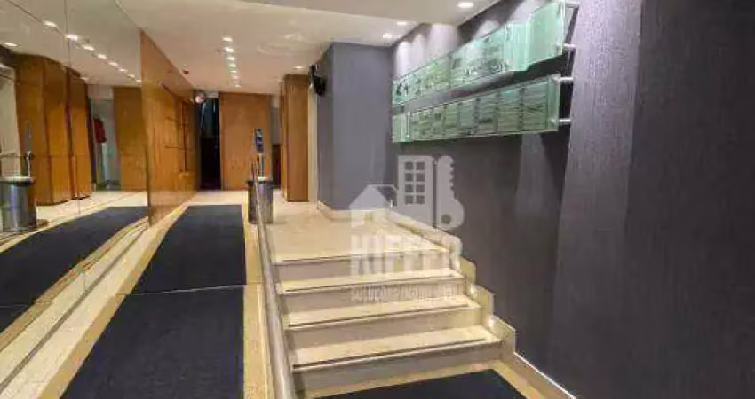 Sala comercial para alugar em niterói, centro, 36m²