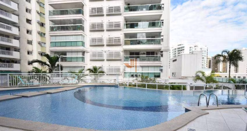 Apartamento com 2 dormitórios à venda, 95 m² por R$ 995.000,00 - Icaraí - Niterói/RJ