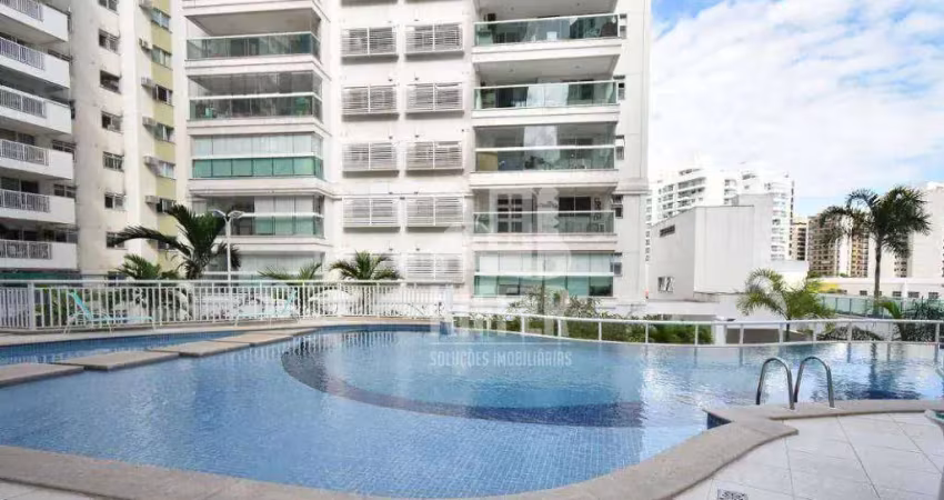 Apartamento com 2 dormitórios à venda, 95 m² por r$ 995.000,00 - icaraí - niterói/rj