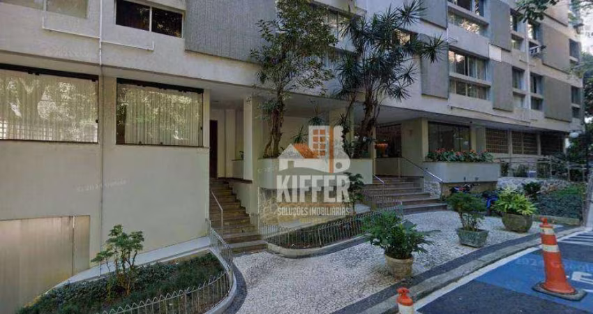 Apartamento com 2 dormitórios à venda, 100 m² por R$ 1.525.000,00 - Copacabana - Rio de Janeiro/RJ