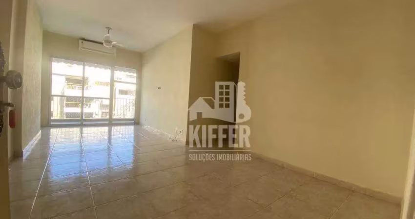 Apartamento com 2 dormitórios à venda, 80 m² por r$ 595.000,00 - icaraí - niterói/rj
