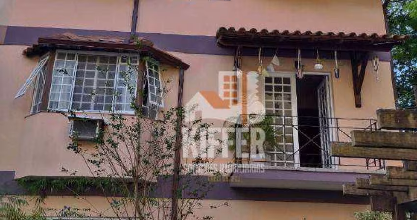 Casa com 4 dormitórios à venda, 150 m² por R$ 555.000,00 - Maria Paula - Niterói/RJ