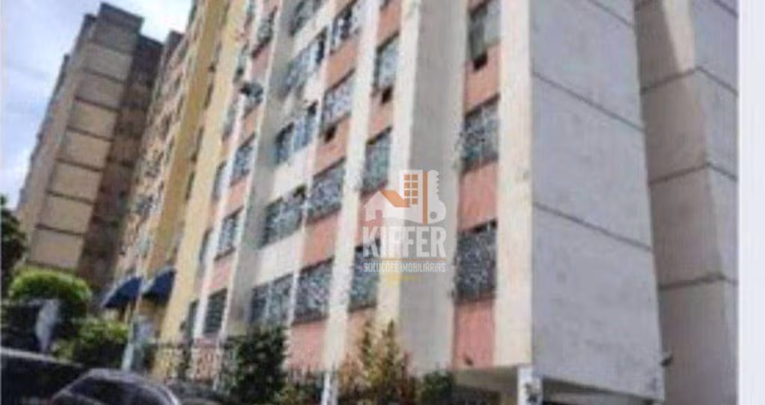 Apartamento com 2 dormitórios à venda, 50 m² por R$ 120.000,00 - Fonseca - Niterói/RJ