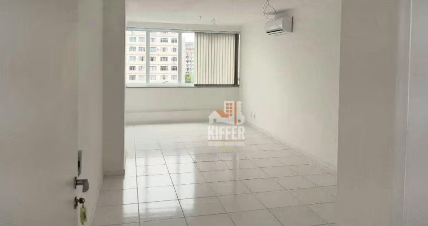 Sala à venda, 27 m² por R$ 200.000,00 - Centro - Niterói/RJ