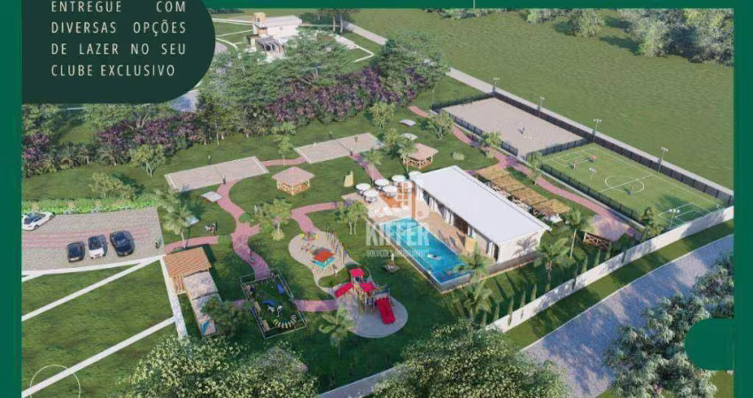 Terreno à venda, 360 m² por R$ 249.900 - Várzea das Moças - Niterói/RJ