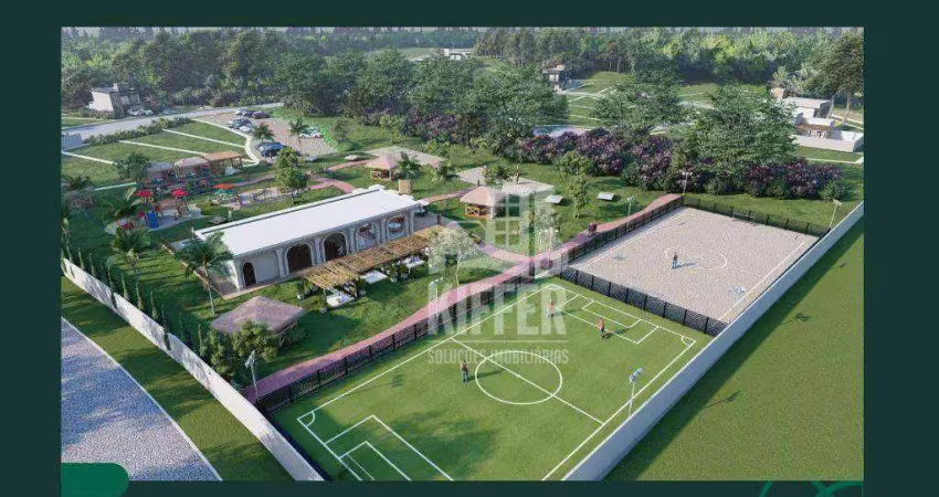 Terreno à venda, 400 m² por r$ 289.900,00 - várzea das moças - niterói/rj