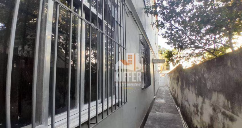 Apartamento Garden com 2 quartos, sendo 1 suíte, área de serviços, 68m² por R$ 170.000,00 - Santa Rosa - Niterói/RJ