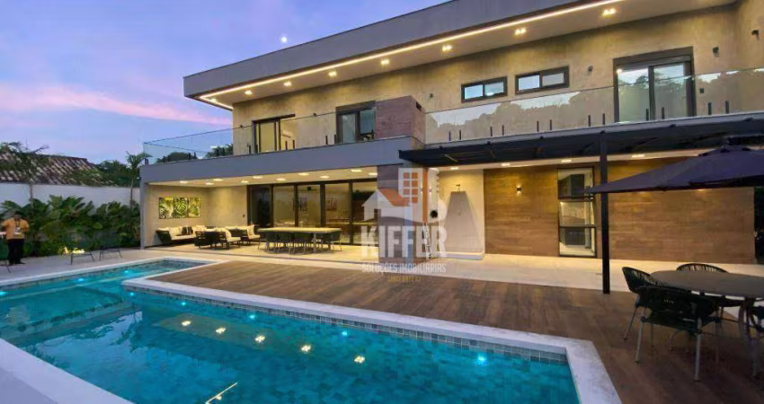 Casa de alto padrão com 5 quartos à venda, 720 m² por R$ 5.990.000 - Vila Progresso - Niterói/RJ