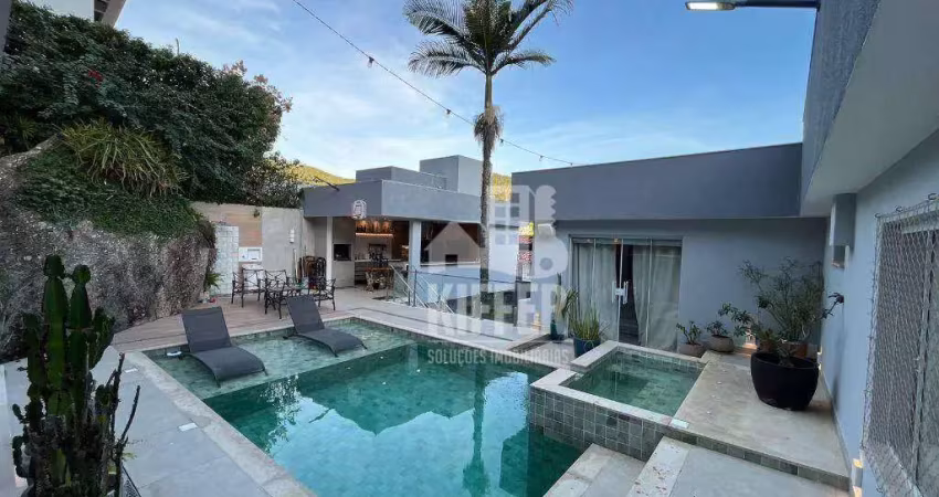 Casa com 3 quartos à venda, 364 m²  - são francisco - niterói/rj