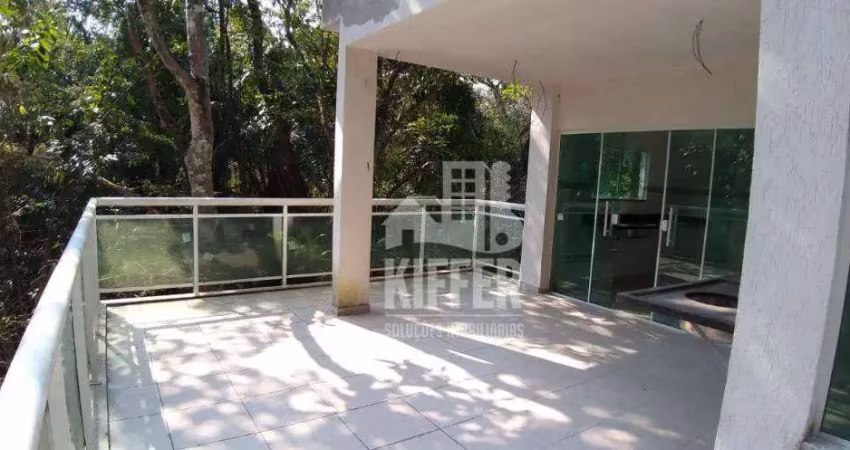 Casa nova com 4 suítes à venda na vila progresso – ampla, arejada e com 3 vagas