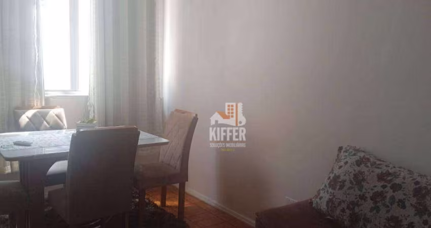 Apartamento -Venda - 2 quartos à venda, 70 m² por R$ 650.000 - Icaraí - Niterói/RJ