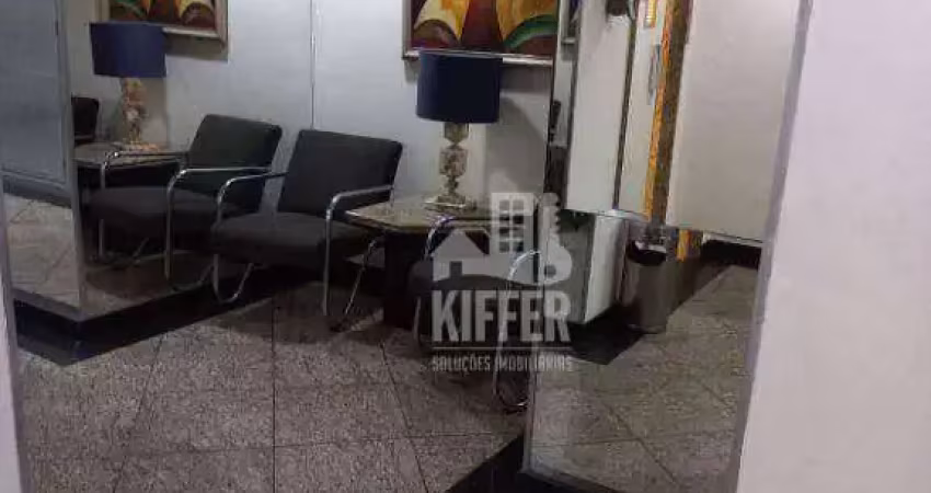 Apartamento com 2 quartos à venda, 50 m² por r$ 250.000 - fonseca - niterói/rj