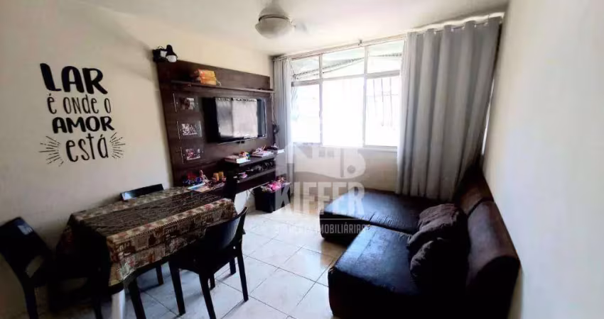Apartamento com 2 quartos à venda, 66 m² por r$ 469.000 - icaraí - niterói/rj