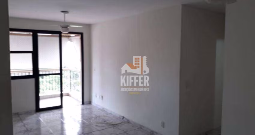 Apartamento com 2 quartos à venda, 70 m² por R$ 495.000 - Anil - Rio de Janeiro/RJ
