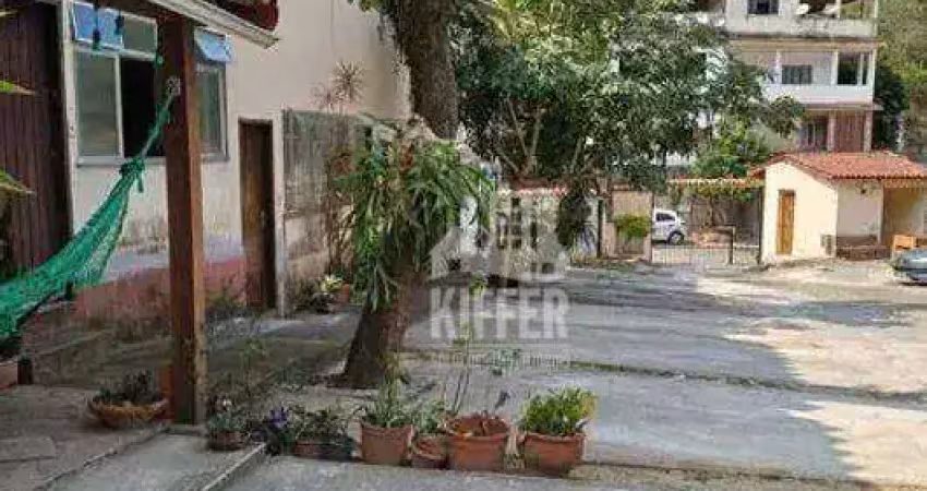 Casa com 2 quartos à venda na Rua Retiro Saudoso, 37, Cubango, Niterói