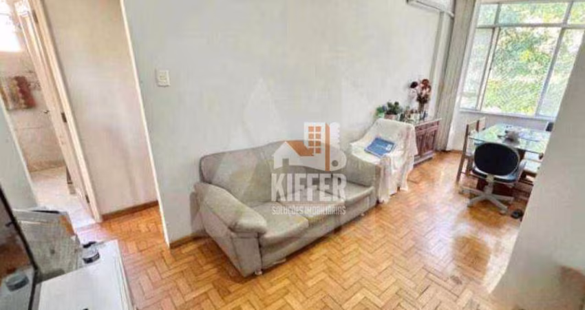 Apartamento com 2 dormitórios à venda, 73 m² por R$ 350.000,00 - Tijuca - Rio de Janeiro/RJ