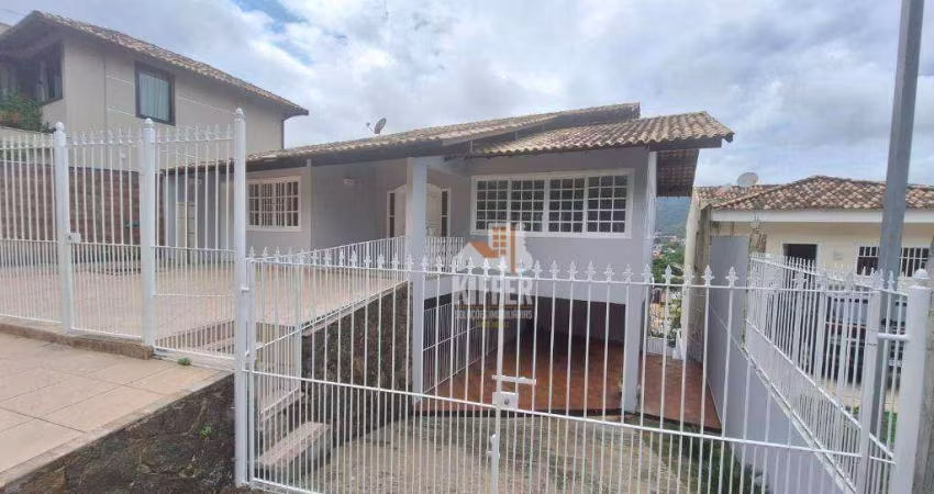 Casa com 5 dormitórios à venda, 296 m² por R$ 1.600.000,00 - Itaipu - Niterói/RJ