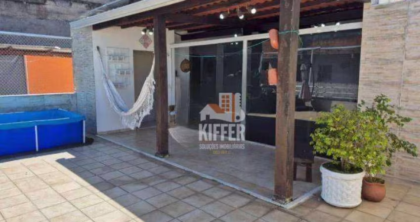 Casa com 5 quartos à venda, 140 m² por R$ 950.000 - Ponta D Areia - Niterói/RJ