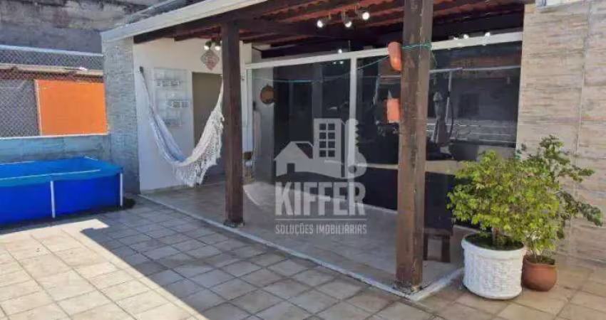 Casa com 5 quartos à venda, 140 m² por r$ 950.000 - ponta d areia - niterói/rj