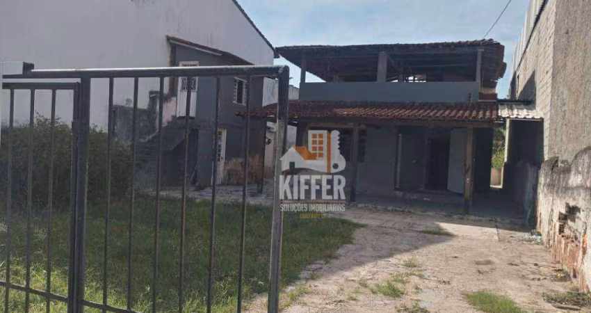 Terreno/casa comercial em Maravista