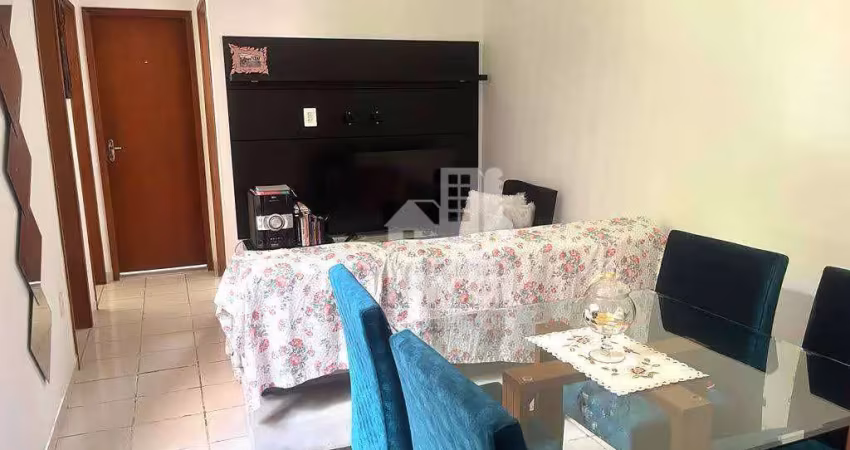 Apartamento com 2 dormitórios à venda, 51 m² por r$ 185.000,00 - santa rosa - niterói/rj