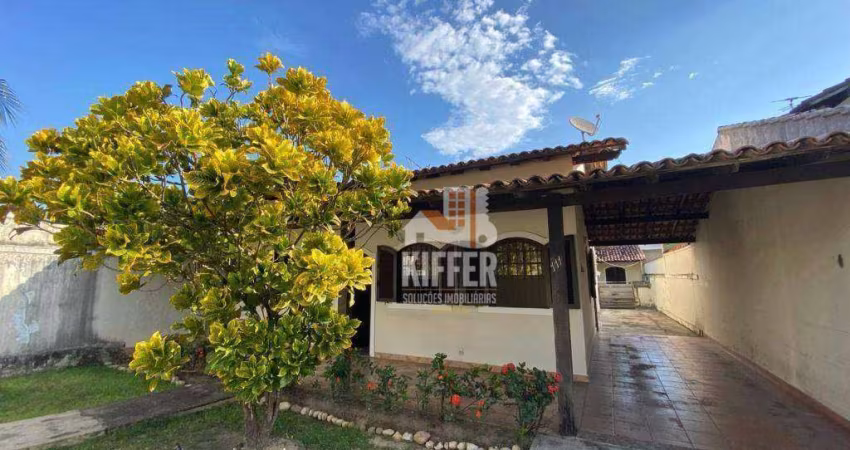 Casa com 3 dormitórios à venda, 350 m² por R$ 560.000,00 - Piratininga - Niterói/RJ