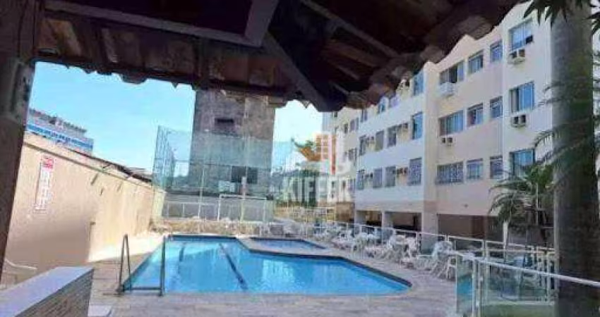 Apartamento com 2 dormitórios à venda, 52 m² por R$ 315.000,00 - Barreto - Niterói/RJ
