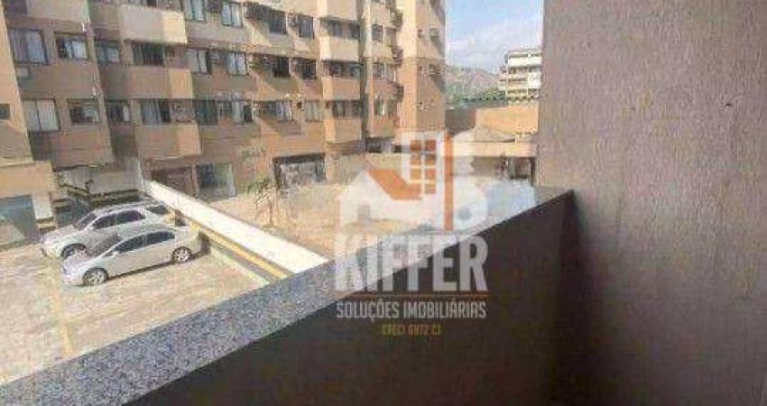Apartamento com 3 quartos, 1 suíte, Lazer Total, 1 vaga, , 75m² por R$ 575.000,00 - Centro - Niterói/RJ