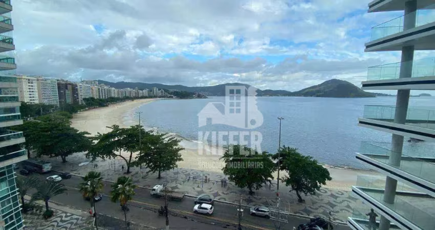 Apartamento com 2 quartos à venda, 160 m² por r$ 1.700.000 - icaraí - niterói/rj