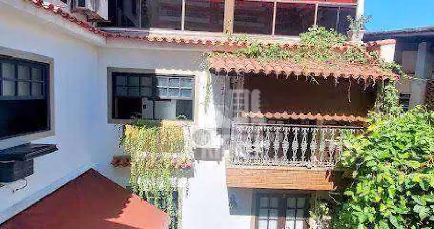 Casa 6 quartos (1 suíte) santa rosa, 225 m² - r$ 1.250.000