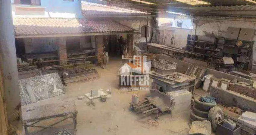 Galpão à venda, 465 m² por R$ 750.000,00 - Engenho do Mato - Niterói/RJ
