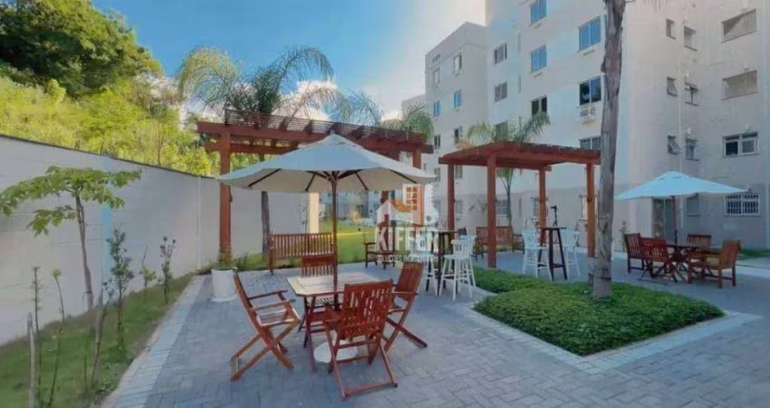 Apartamento 2 dormitórios em São Gonçalo