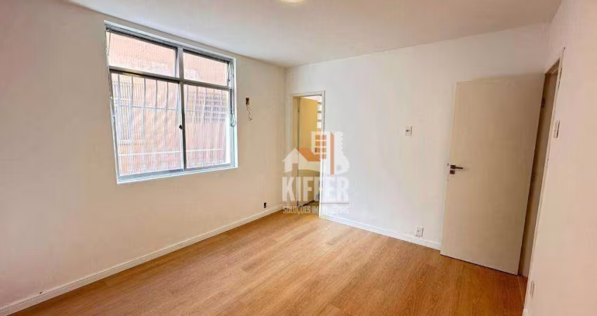 Apartamento com 3 dormitórios à venda, 95 m² por R$ 650.000,00 - Icaraí - Niterói/RJ