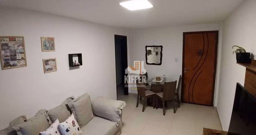 Apartamento com 2 dormitórios à venda, 80 m² por R$ 255.000,00 - Fonseca - Niterói/RJ