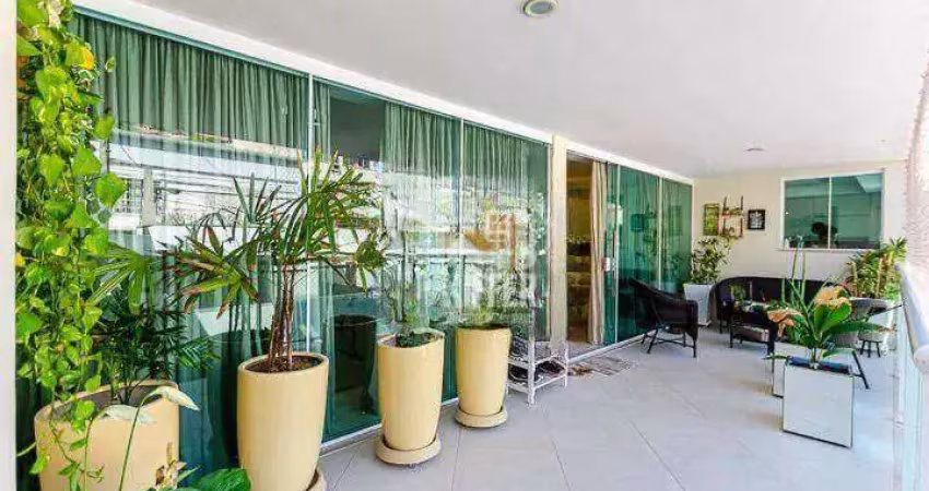 Casa com 5 quartos para alugar, 450 m² por R$ 9.060/mês - Vital Brasil - Niterói/RJ